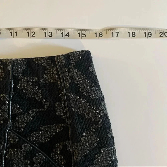 Maje Mini Skirt embroidery detailing - Picture 7 of 14